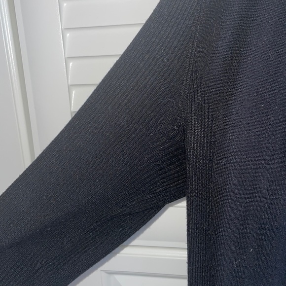 WHBM long open front cardigan - Picture 9 of 14